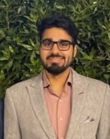 Portrait of Zayan Ali